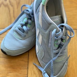 Reebok classics. Never worn.